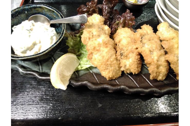 カキフライ